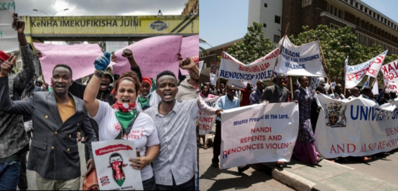 Saba Saba 2026: Inuka Kenya Raises Alarm Over Democracy, Rights and State Violence