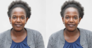 Esther Wairimu, the missing KFS officer who has been found dead in Juja. PHOTO/Nation