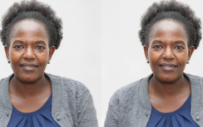 Esther Wairimu, the missing KFS officer who has been found dead in Juja. PHOTO/Nation