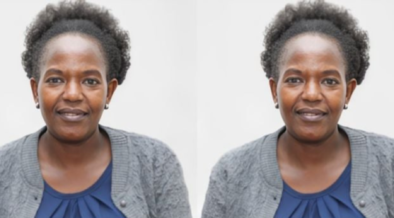 Esther Wairimu, the missing KFS officer who has been found dead in Juja. PHOTO/Nation