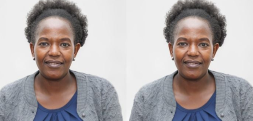 Esther Wairimu, the missing KFS officer who has been found dead in Juja. PHOTO/Nation