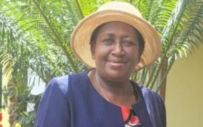 File image of former CA board chair Mary Wambui. PHOTO/COURTESY.