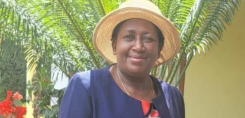 File image of former CA board chair Mary Wambui. PHOTO/COURTESY.