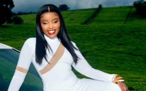 Mungai Eve is a Kenyan creator, business lady and Youtuber PHOTO/Eve IG
