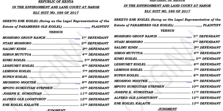 Think Your Land Was Grabbed? This Court Ruling Shows What You Must Prove