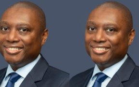 Sim Tshabalala, the CEO of the Standard Bank Group. PHOTO/File