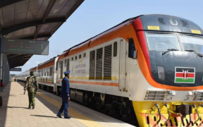 Kenya Railways Warns Public Against Fake Madaraka Express Ticket Booking Platforms