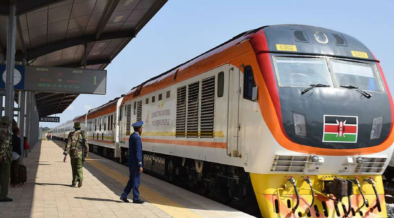 Kenya Railways Warns Public Against Fake Madaraka Express Ticket Booking Platforms