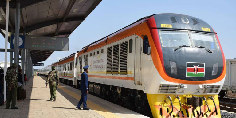 Kenya Railways Warns Public Against Fake Madaraka Express Ticket Booking Platforms