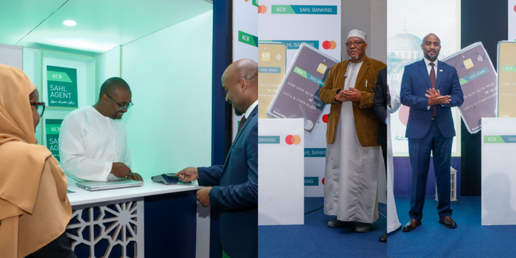 KCB, Mastercard Launch Shariah-Compliant Sahl Card for Islamic Banking Customers