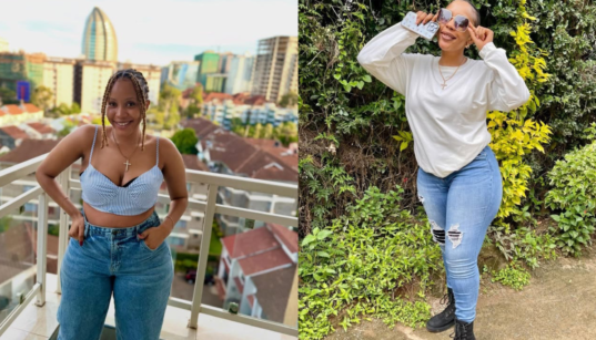 Dr. Ofweneke's Ex-Wife Nicah Clarifies What Led to Their Breakup