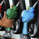 A petrol station with fuel pumps in Kenya. PHOTO/ File