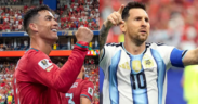 What Lionel Messi Fans Are Saying About Cristiano Ronaldo After His 2026 World Cup Exit