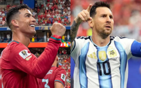 What Lionel Messi Fans Are Saying About Cristiano Ronaldo After His 2026 World Cup Exit