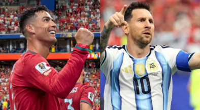 What Lionel Messi Fans Are Saying About Cristiano Ronaldo After His 2026 World Cup Exit