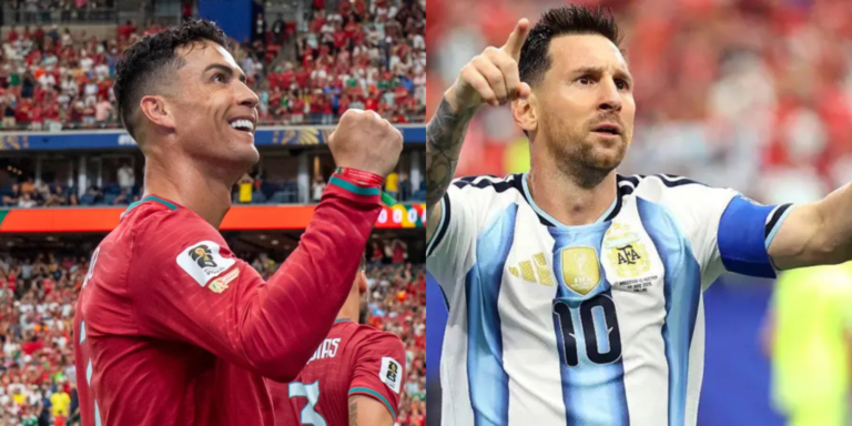 What Lionel Messi Fans Are Saying About Cristiano Ronaldo After His 2026 World Cup Exit