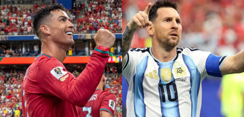 What Lionel Messi Fans Are Saying About Cristiano Ronaldo After His 2026 World Cup Exit