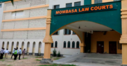 Mombasa Law Courts PHOTO/Nation