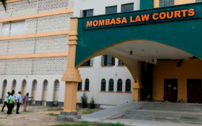 Mombasa Law Courts PHOTO/Nation