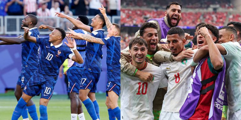 France vs Morocco Analysis: Can Atlas Lions Stop Mbappé and France's March?