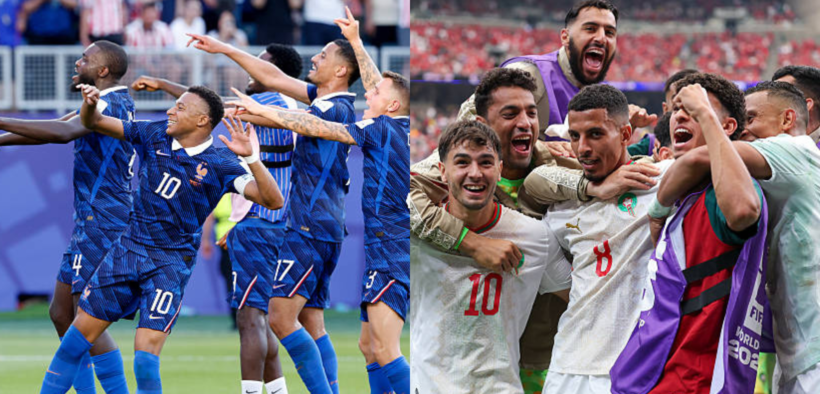 France vs Morocco Analysis: Can Atlas Lions Stop Mbappé and France's March?