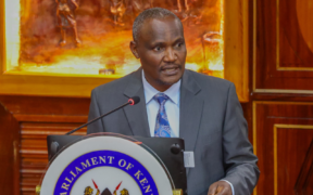 CS Mbadi Explains Nairobi-Nakuru Highway Deal Changes