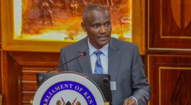 CS Mbadi Explains Nairobi-Nakuru Highway Deal Changes