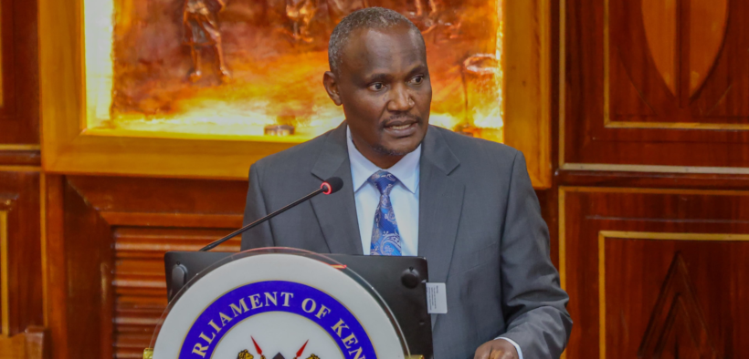 CS Mbadi Explains Nairobi-Nakuru Highway Deal Changes