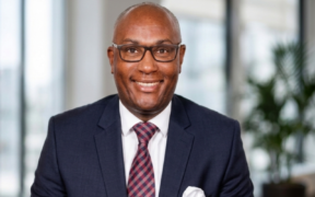 Photo of Aristarichus Kuria Weru, New CEO of M Oriental Bank. PHOTO/ Daily Nation.