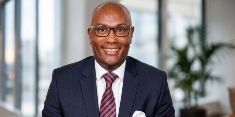 Photo of Aristarichus Kuria Weru, New CEO of M Oriental Bank. PHOTO/ Daily Nation.