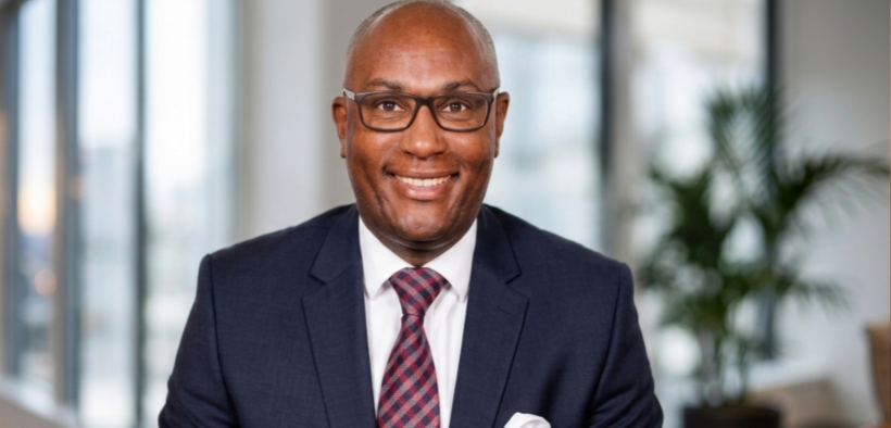 Photo of Aristarichus Kuria Weru, New CEO of M Oriental Bank. PHOTO/ Daily Nation.