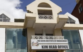 Kenya Institute of Management (KIM) Head Offices. PHOTO/ KIM