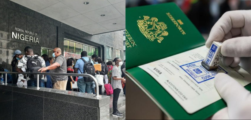 Nigeria Issues Fresh Directive for All Applicants Requiring Nigerian Visa