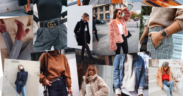 Models showcasing different outfits PHOTO/Abby Saylor