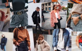 Models showcasing different outfits PHOTO/Abby Saylor