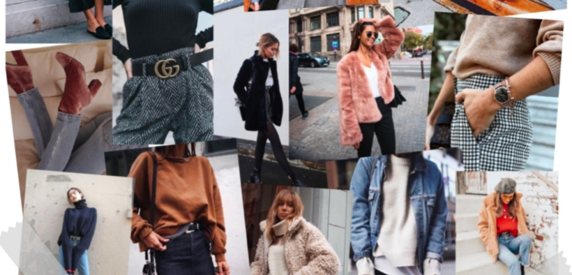 Models showcasing different outfits PHOTO/Abby Saylor