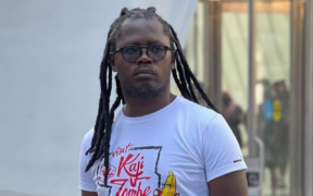 Iko Nini podcast host Mwafreeka PHOTO/Nation