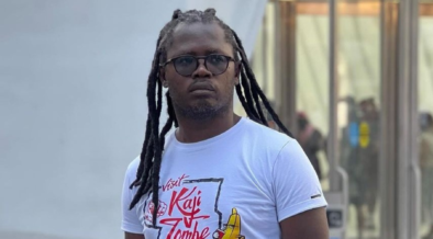 Iko Nini podcast host Mwafreeka PHOTO/Nation