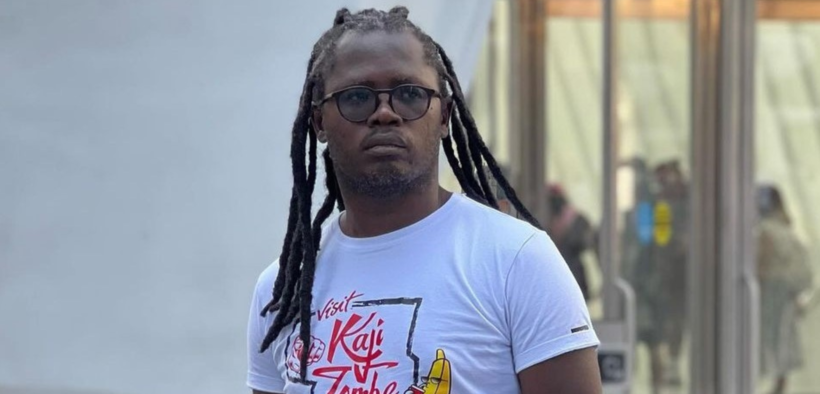 Iko Nini podcast host Mwafreeka PHOTO/Nation
