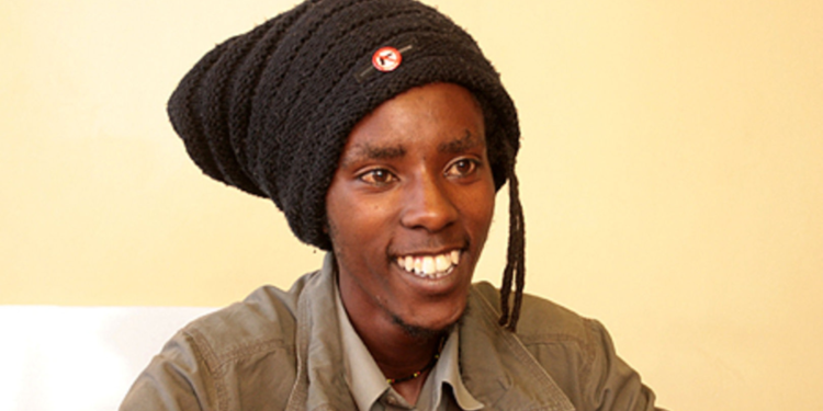 A radio host and MC known as MbusiiPHOTO/Nation