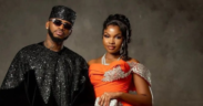 Diamond Platnumz and Zuchu PHOTO/Nation