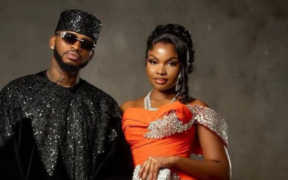 Diamond Platnumz and Zuchu PHOTO/Nation
