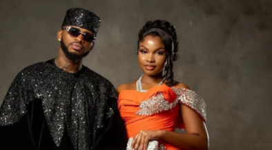 Diamond Platnumz and Zuchu PHOTO/Nation