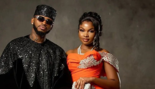 Diamond Platnumz and Zuchu PHOTO/Nation