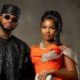 Diamond Platnumz and Zuchu PHOTO/Nation