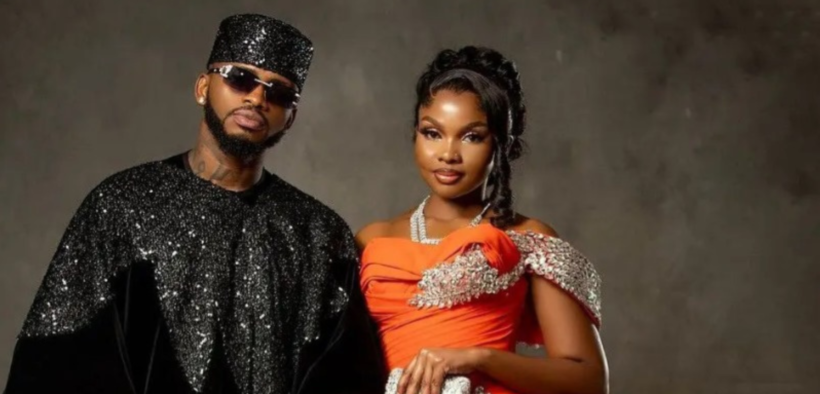 Diamond Platnumz and Zuchu PHOTO/Nation