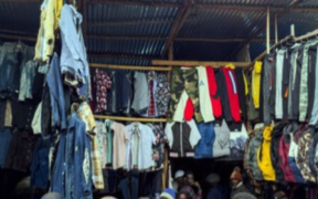 Gikomba market in Nairobi PHOTO/Shutterstock