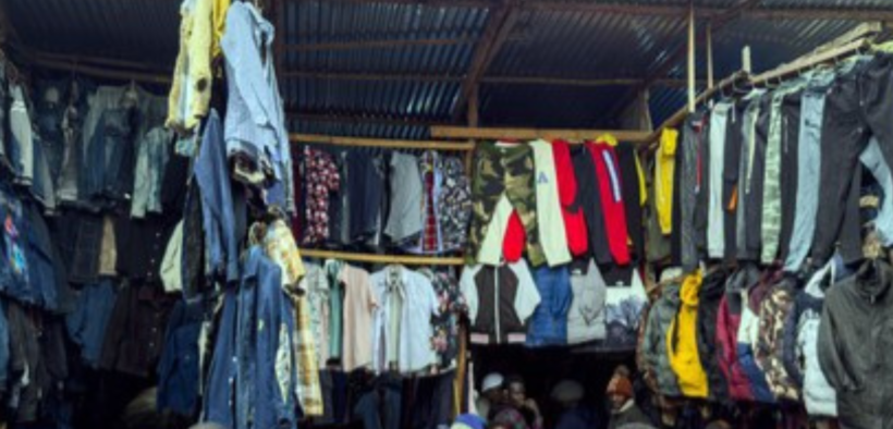 Gikomba market in Nairobi PHOTO/Shutterstock