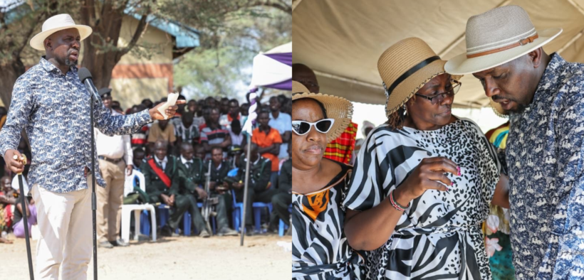 Murkomen Sends Coded Message to Kenyans and Ol Kalou Voters