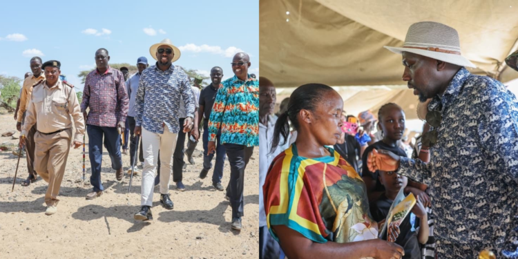 Murkomen Sends Coded Message to Kenyans and Ol Kalou Voters